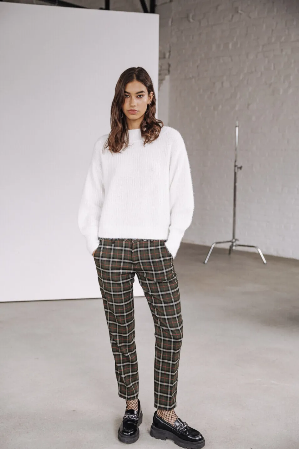 Femme Freeman T. Porter Peria Rib