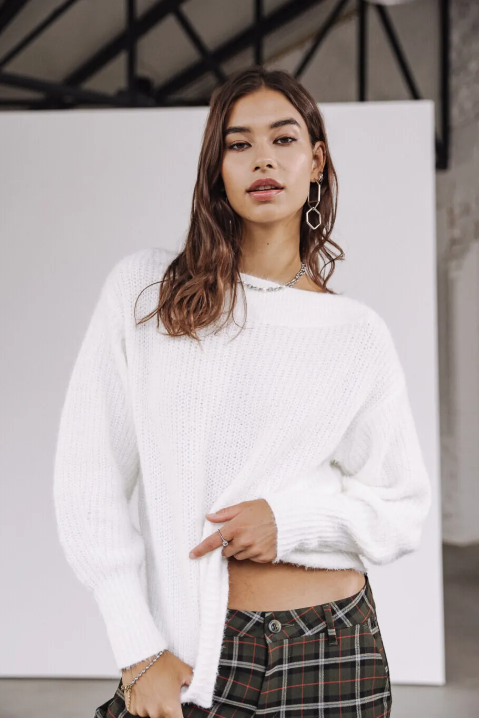 Femme Freeman T. Porter Peria Rib