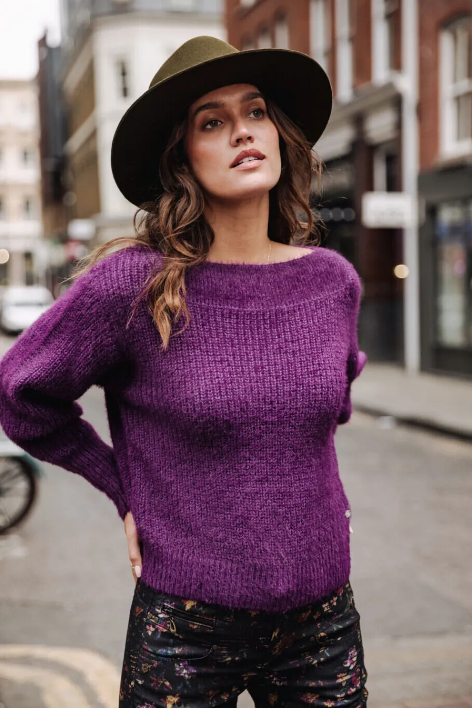 Femme Freeman T. Porter Peria Rib