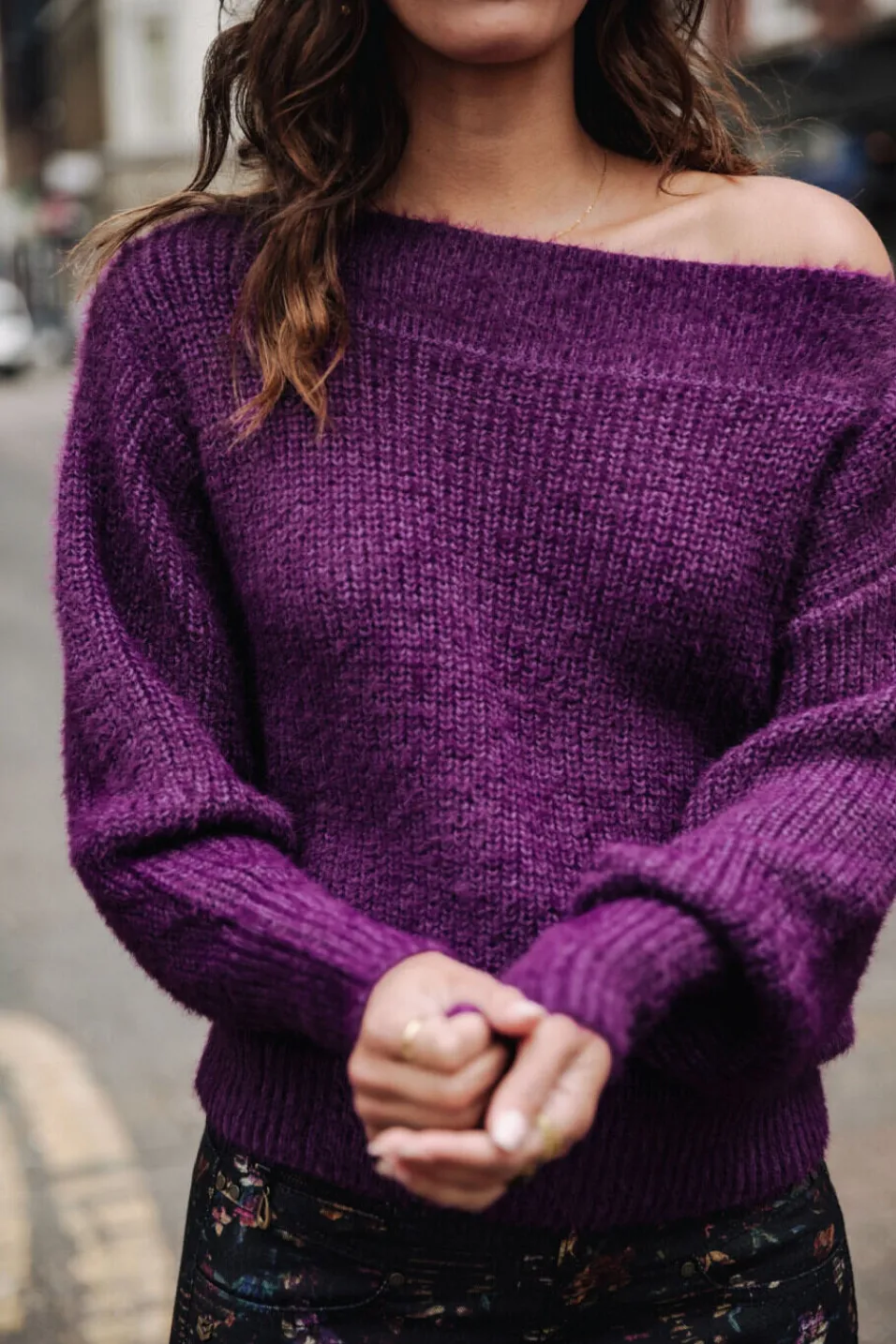 Femme Freeman T. Porter Peria Rib