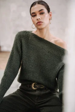 Femme Freeman T. Porter Peria Rib