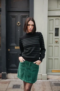 Femme Freeman T. Porter Pessie Stripes