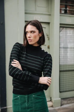 Femme Freeman T. Porter Pessie Stripes