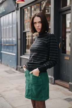 Femme Freeman T. Porter Pessie Stripes