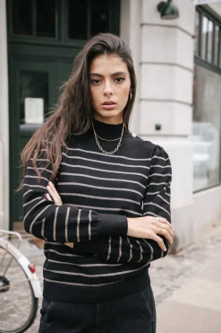 Femme Freeman T. Porter Pessie Stripes