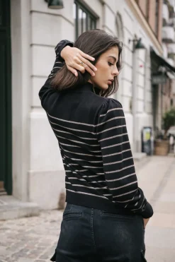 Femme Freeman T. Porter Pessie Stripes