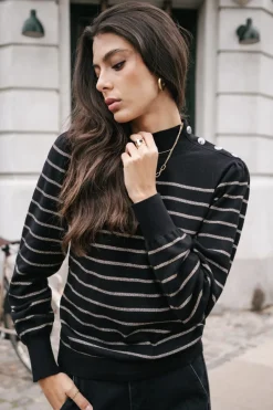 Femme Freeman T. Porter Pessie Stripes