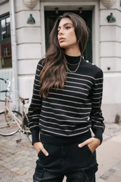 Femme Freeman T. Porter Pessie Stripes