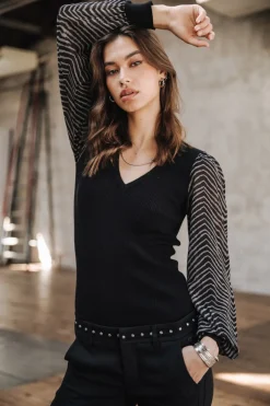 Femme Freeman T. Porter Praelle Equino