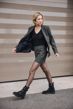 Femme Freeman T. Porter Praelle Plain