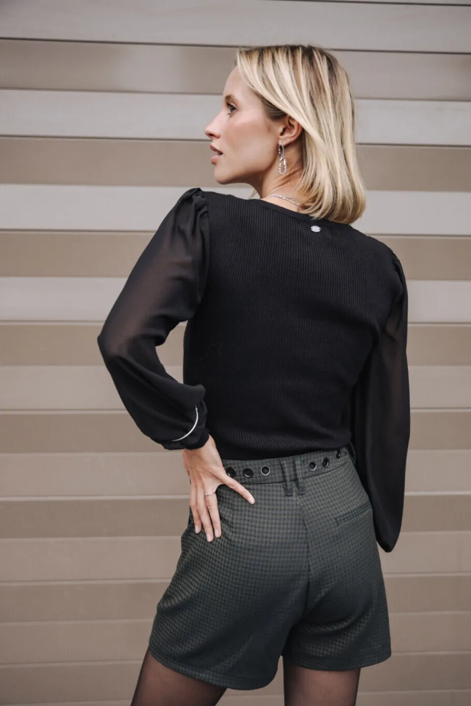 Femme Freeman T. Porter Praelle Plain