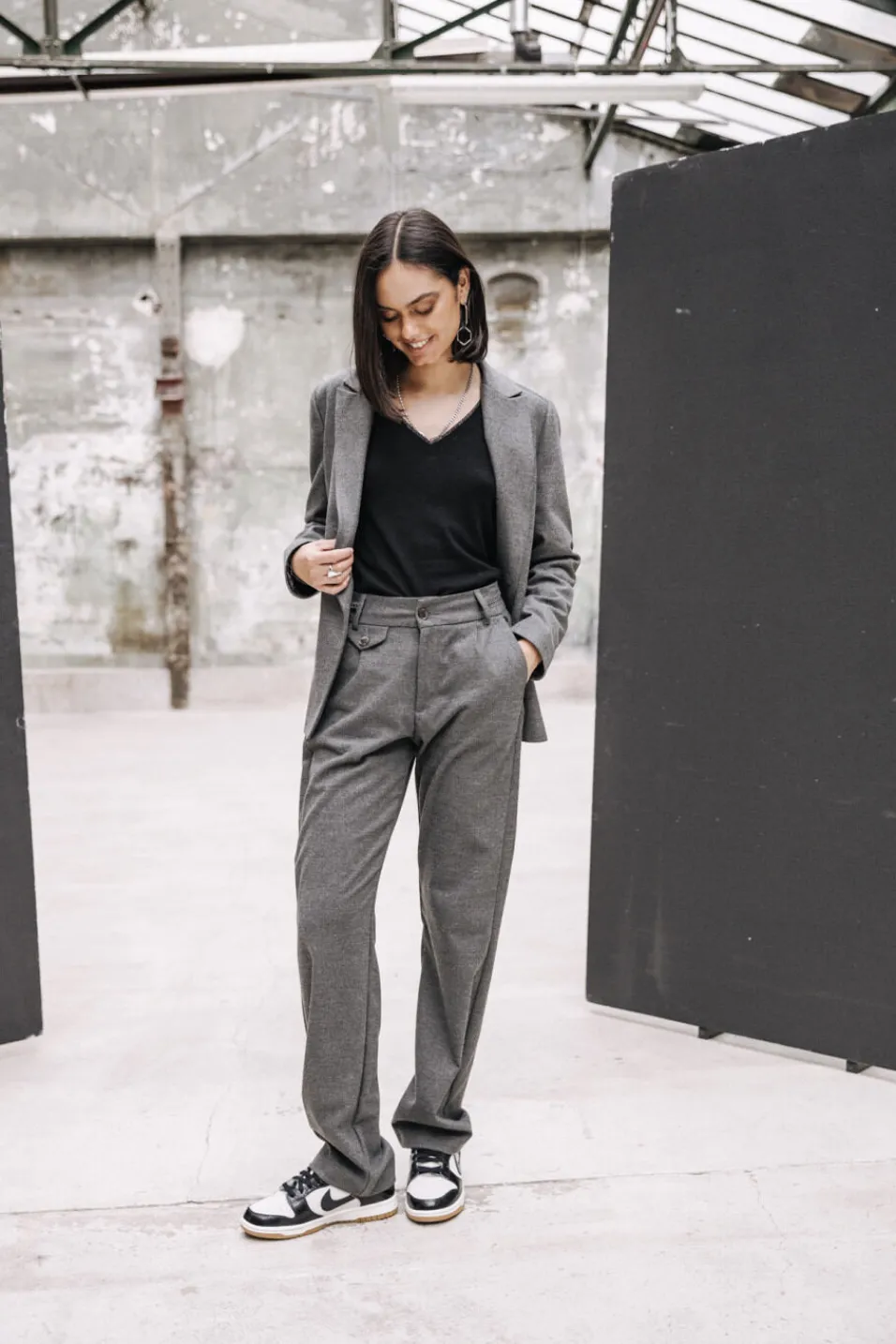 Femme Freeman T. Porter Preem