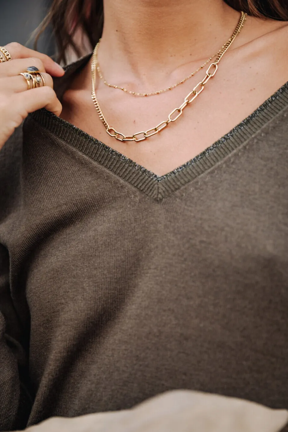 Femme Freeman T. Porter Preem