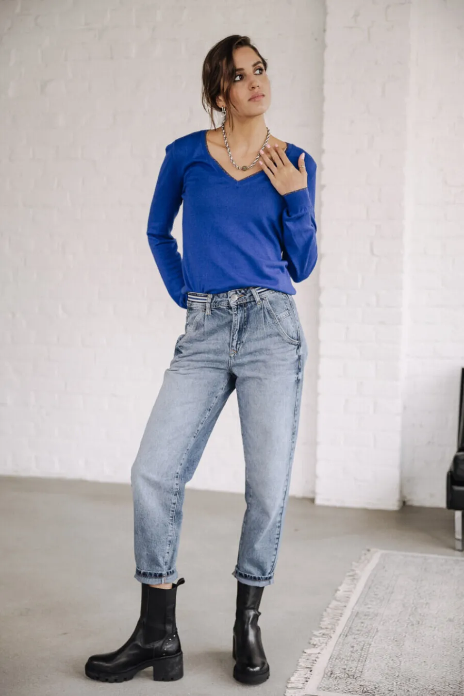 Femme Freeman T. Porter Preem