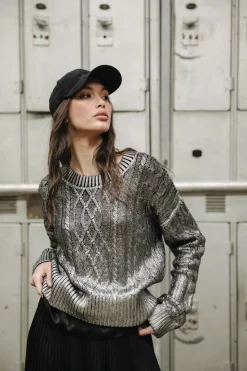 Femme Freeman T. Porter Pregane Glitter