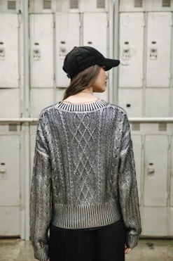 Femme Freeman T. Porter Pregane Glitter