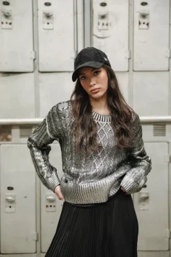 Femme Freeman T. Porter Pregane Glitter