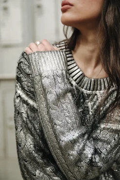 Femme Freeman T. Porter Pregane Glitter