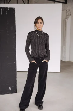 Femme Freeman T. Porter Pryma Lurex