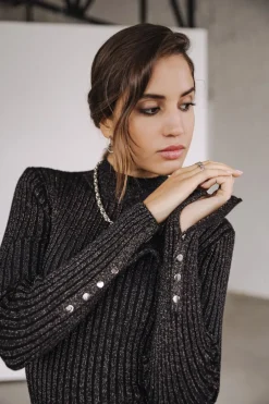 Femme Freeman T. Porter Pryma Lurex