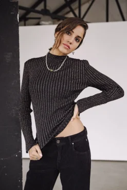 Femme Freeman T. Porter Pryma Lurex