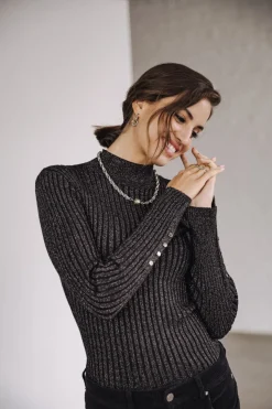 Femme Freeman T. Porter Pryma Lurex