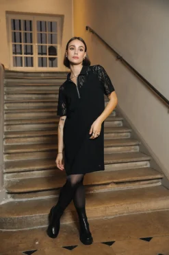Femme Freeman T. Porter Raline Lace