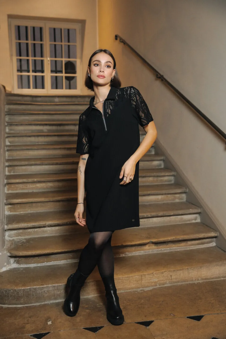 Femme Freeman T. Porter Raline Lace