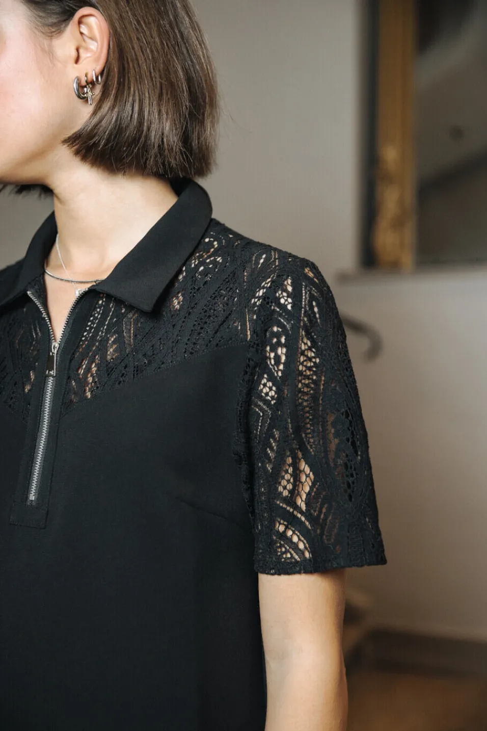 Femme Freeman T. Porter Raline Lace