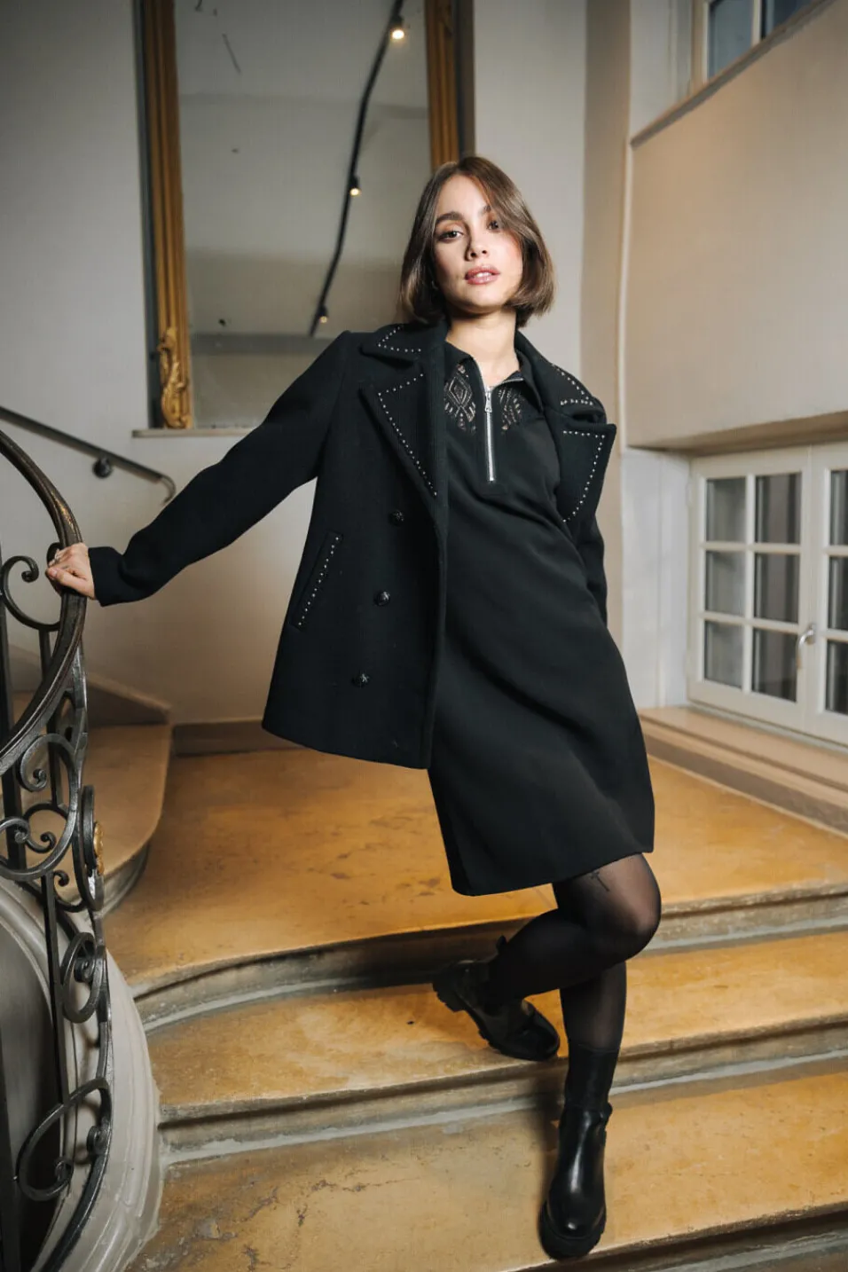 Femme Freeman T. Porter Raline Lace