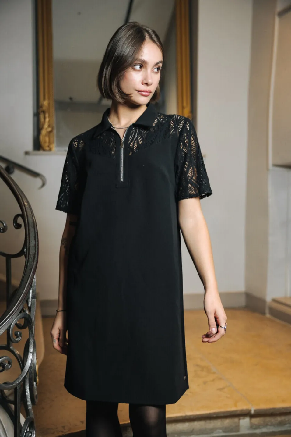 Femme Freeman T. Porter Raline Lace