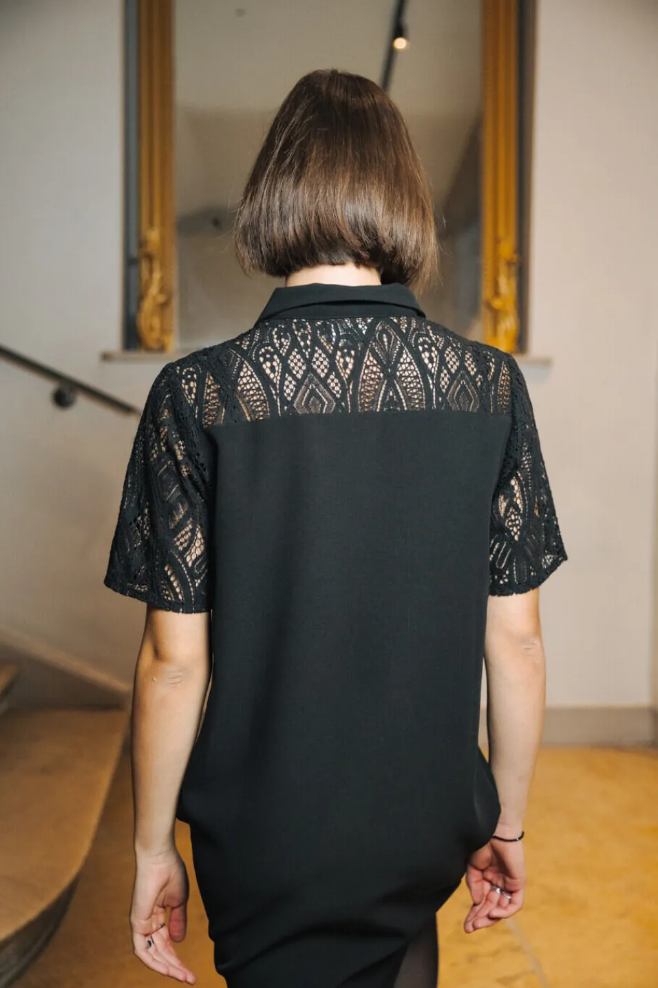 Femme Freeman T. Porter Raline Lace