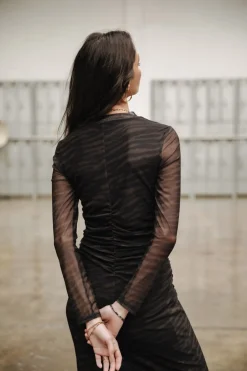 Femme Freeman T. Porter Rasmina Blurry Zebra
