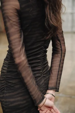 Femme Freeman T. Porter Rasmina Blurry Zebra