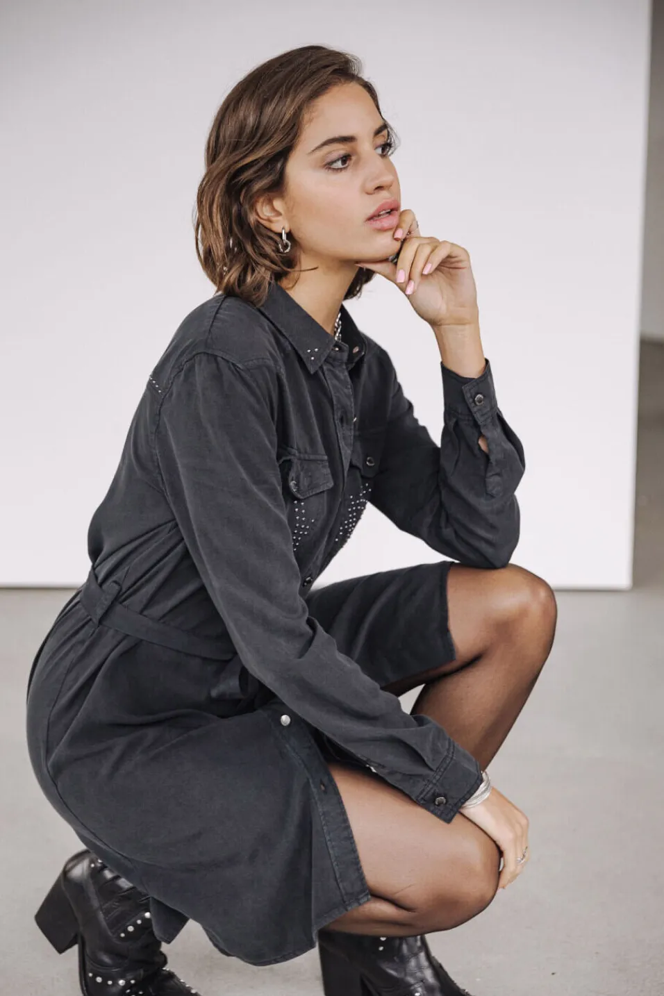 Femme Freeman T. Porter Ravissa Plain