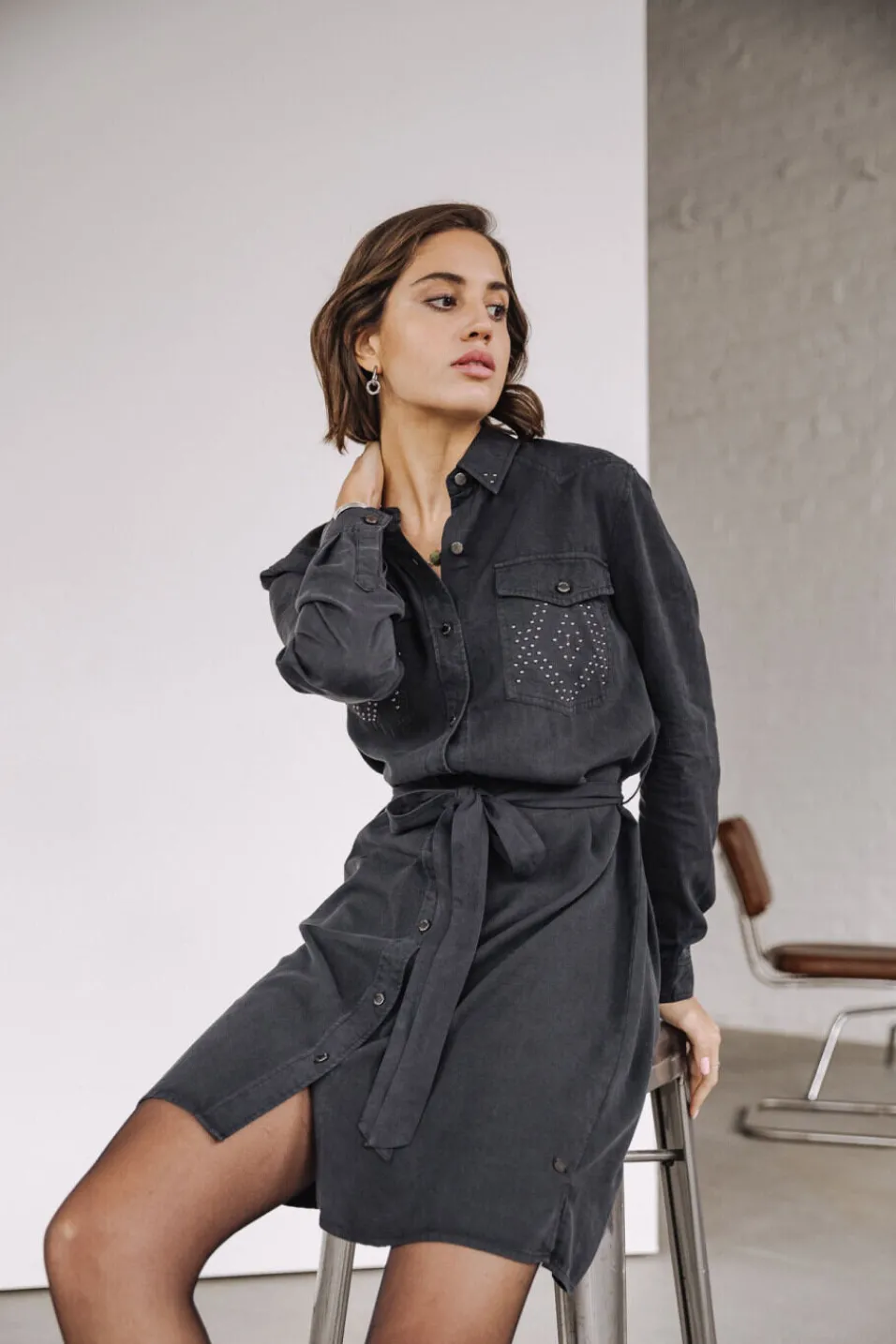 Femme Freeman T. Porter Ravissa Plain