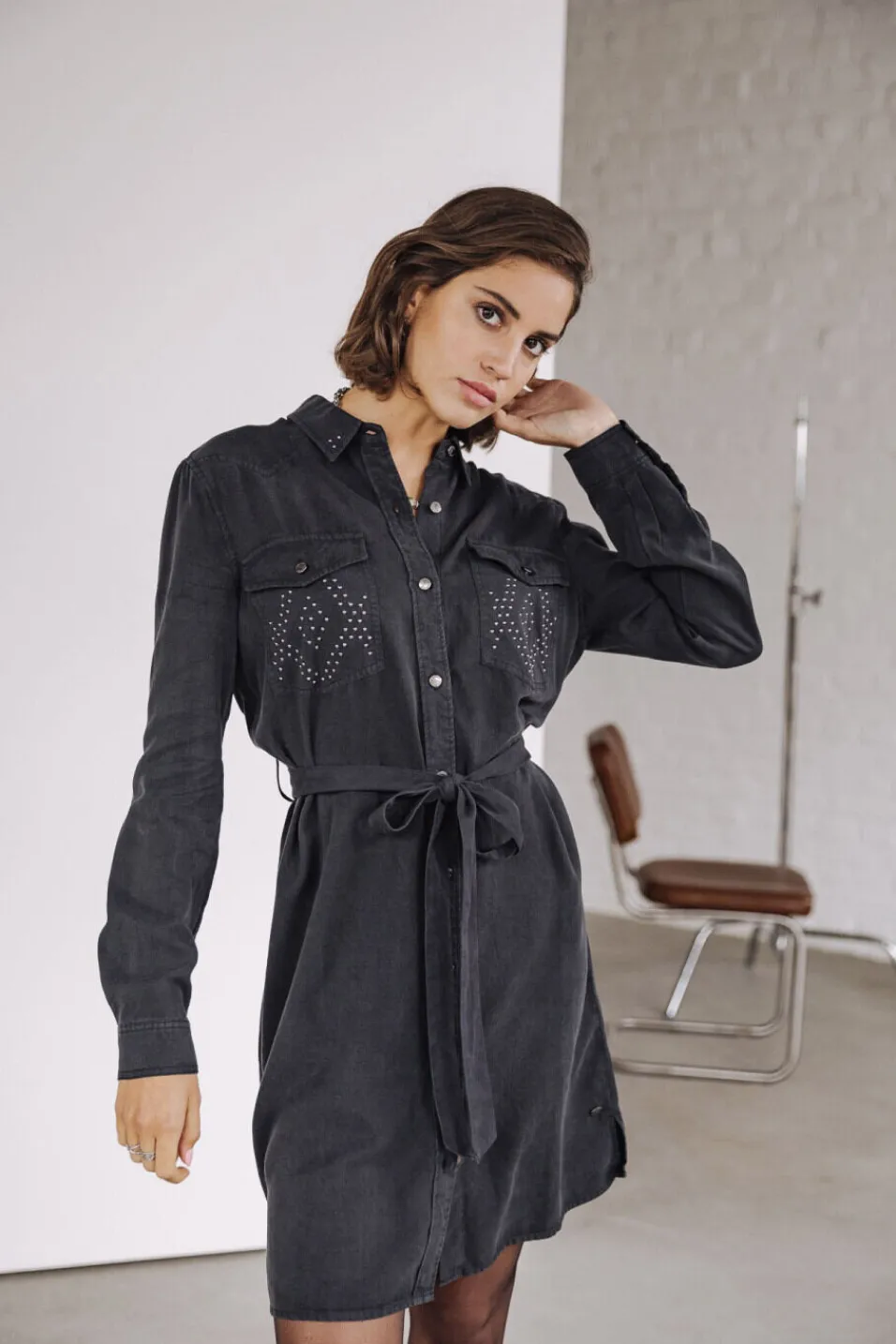 Femme Freeman T. Porter Ravissa Plain