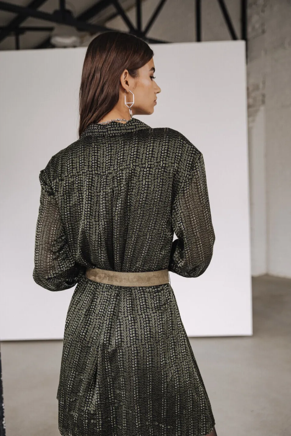 Femme Freeman T. Porter Rawen Écaille