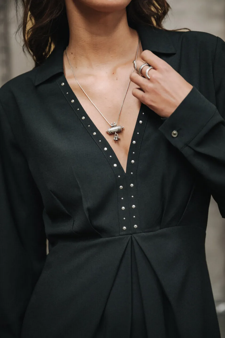 Femme Freeman T. Porter Rayssa Plain