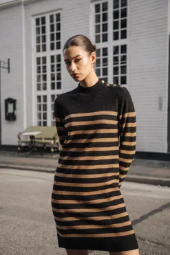 Femme Freeman T. Porter Reliane Stripes