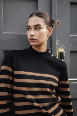 Femme Freeman T. Porter Reliane Stripes
