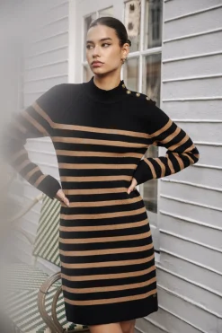 Femme Freeman T. Porter Reliane Stripes