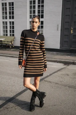 Femme Freeman T. Porter Reliane Stripes