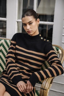Femme Freeman T. Porter Reliane Stripes