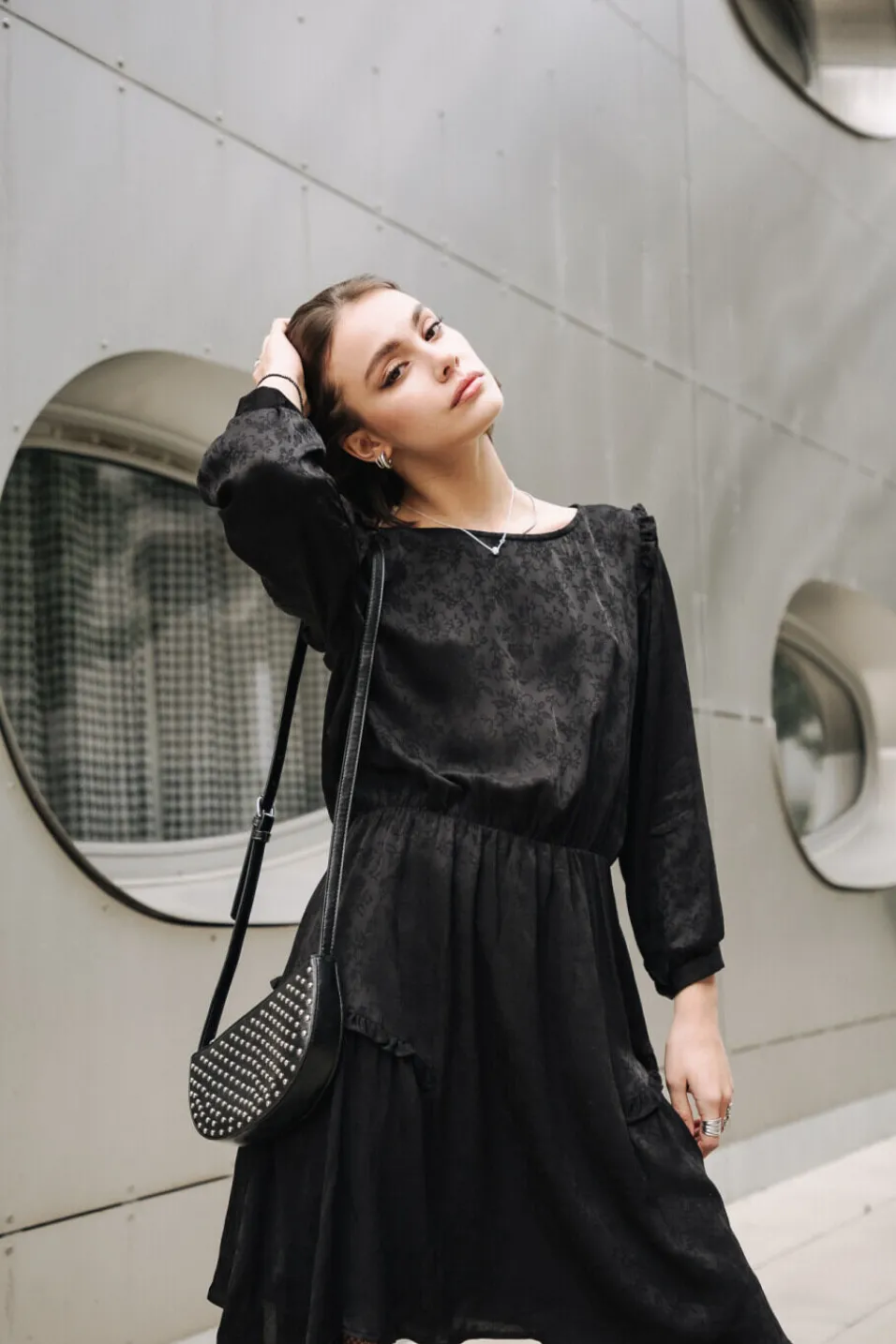 Femme Freeman T. Porter Ressa Jacquard