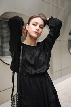 Femme Freeman T. Porter Ressa Jacquard