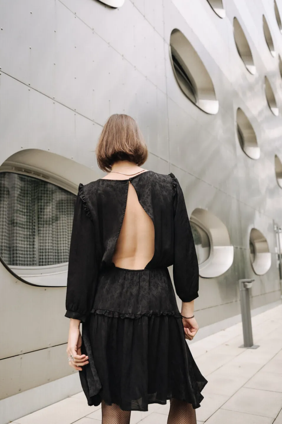 Femme Freeman T. Porter Ressa Jacquard