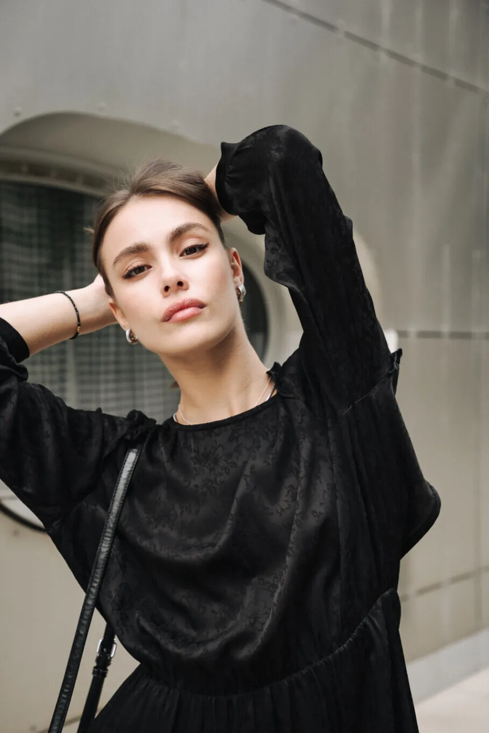 Femme Freeman T. Porter Ressa Jacquard