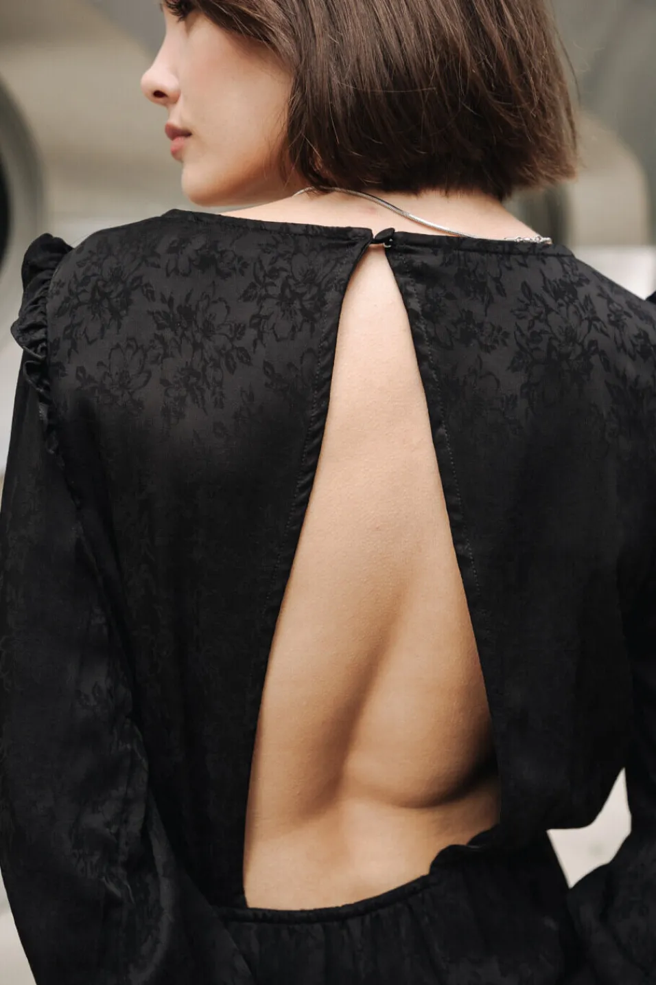 Femme Freeman T. Porter Ressa Jacquard