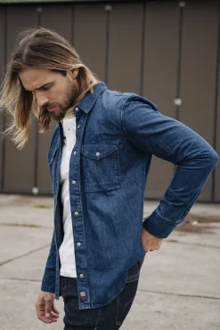 Homme Freeman T. Porter Rick Denim